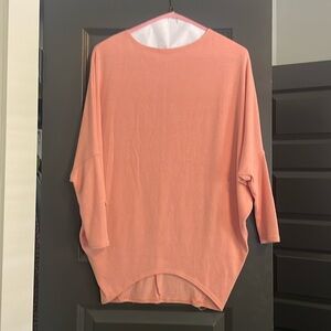 Jolie lightweight dolman sleeve sweater